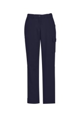 Womens Comfort Waist Cargo Pant 